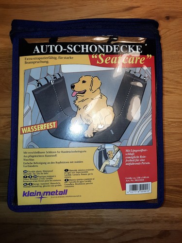 Auto schondecke schutzmatte - auto-schondecke,