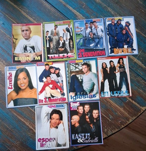 Bravo songbook pop rock - x,
