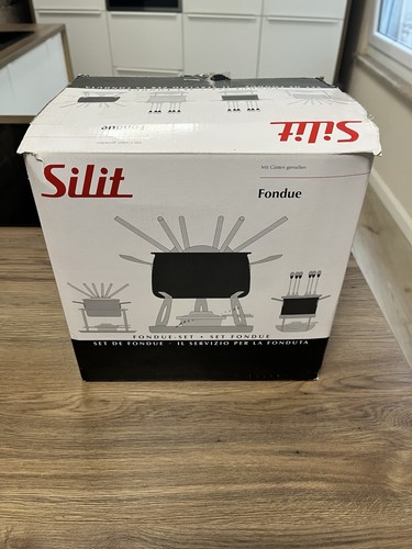 Silit fondue set neu unbenutzt - silit,