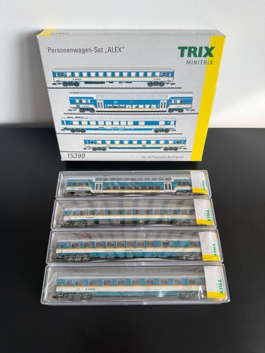 Minitrix 15390 spur - minitrix,