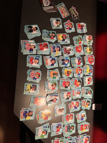 Panini sticker 2026 - sticker,