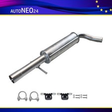 Auspuff Audi, Seat, Skoda, VW