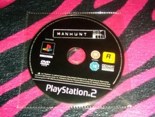 Manhunt Playstation 2 PS2