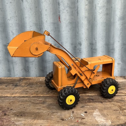 Vintage marx lumar lift - marx, hi