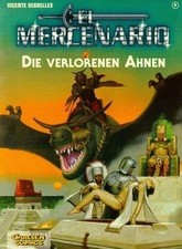 El Mercenario, Bd.9, Die