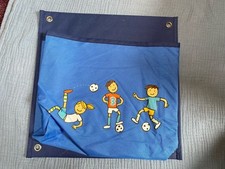 Jako-O Wandaufhängung Blau, unbenutzt, neu 