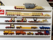 Kibri Konvolut Schwerlast Baumann sonstige Krane ect Bastellschrott Ersatzteil