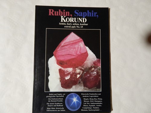 Extralapis rubin - nr.,
