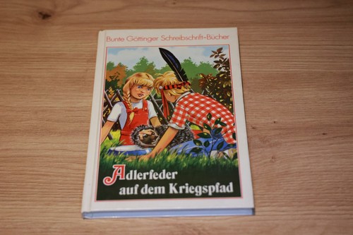 Bunte göttinger adlerfeder - bunte,