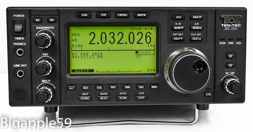 Ten tec 350d - ten-tec, rx-350d