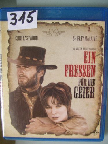 Ein fressen für die - die,