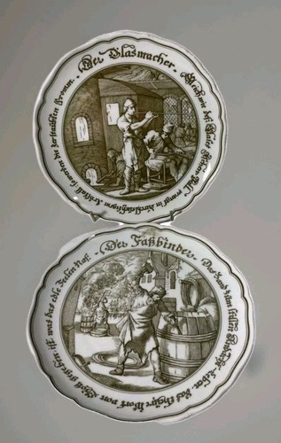 Hutschenreuther deutsche deko - hutschenreuther,