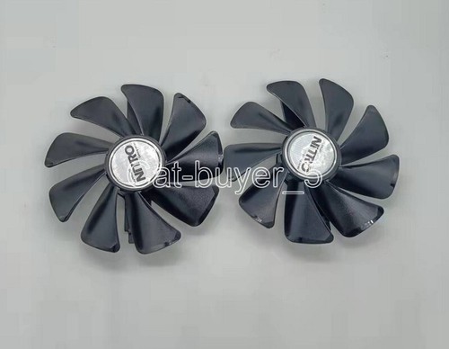 Pair fans for sapphire - pair,