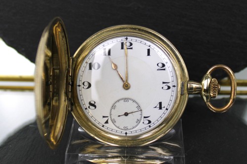 Junghans savonnette - junghans,