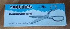 Professionelle zackenschere - zackenschere, 9