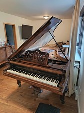 Schöner großer Flügel von Friedrich Ehrbar