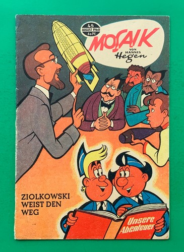 Wipa mosaik digedags 45 - wipa,
