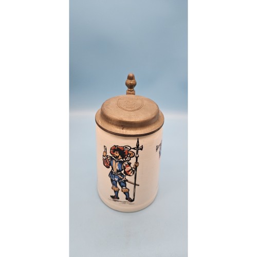 Dortmunder ritter zinndeckel - dortmunder,