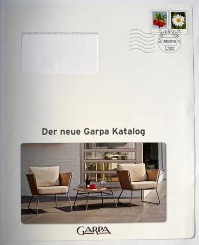 Garpa blatt plusbrief er - blatt,