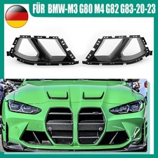 Carbon-Optik Lufteinlass