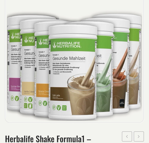 Herbalife nutrition formula - herbalife, 1