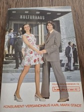 Ddr konsument versandhaus - ddr,