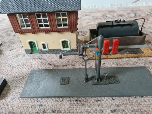 Bahnbetriebswerk konvolut - bahnbetriebswerk, ho