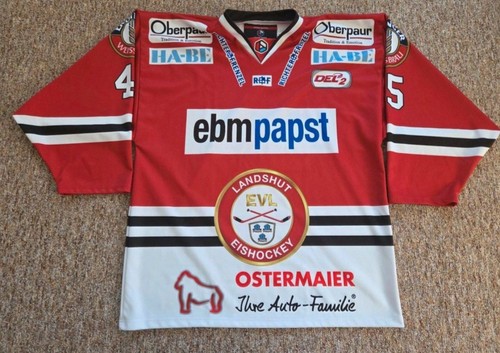 Trikot landshut 45 - trikot, #45