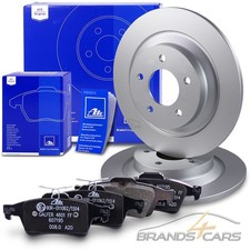 ATE BREMSSCHEIBEN VOLL Ø302 +