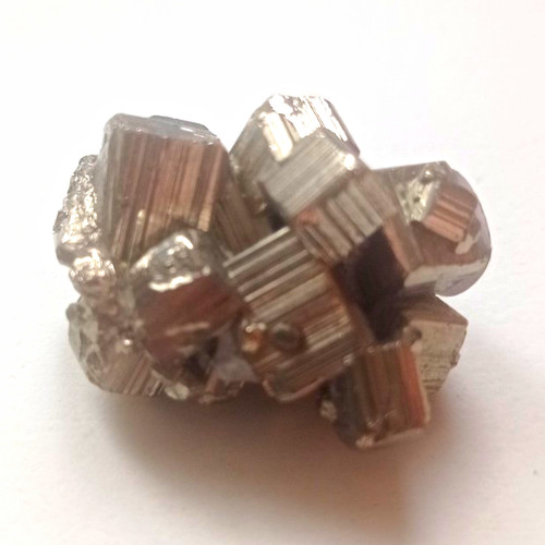 Pyrit mineralstufe - pyrit,