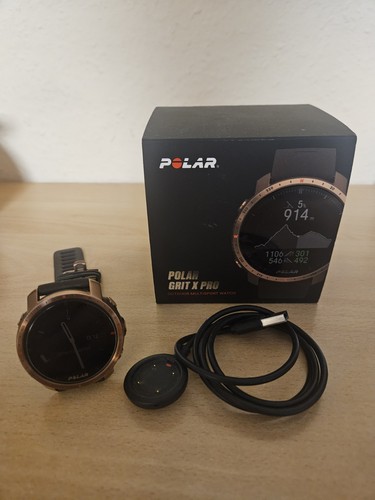 Polar grit pro gps - grit, x