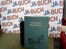 Münchner bilderbogen teil - münchner, bilderbogen;