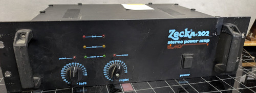 Zeck 202 verstärker - 202,