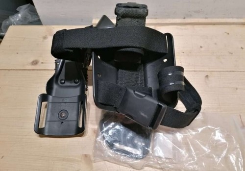 Pistolenholster safariland stx - safariland,