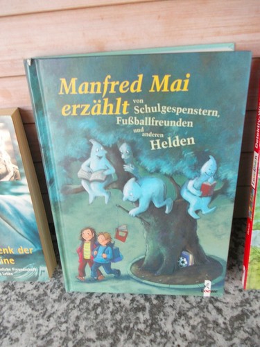Manfred mai erzählt von - manfred,