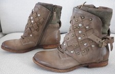 A.S.98 Stiefeletten Stiefel