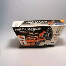 Clementoni Mechanik Labor