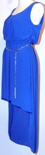 Vokuhila kleid ball abend - vokuhila,