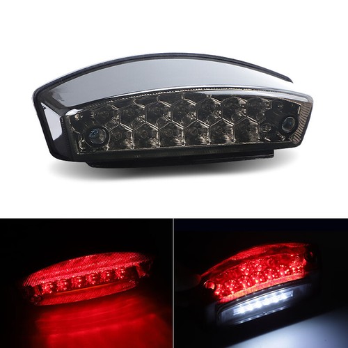 Motorrad led rücklicht - motorrad,