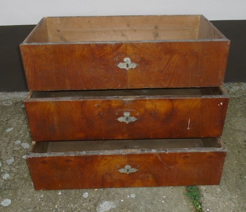 Alte schubladen holz - 3,