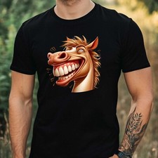 Herren T-Shirt Schrulliges