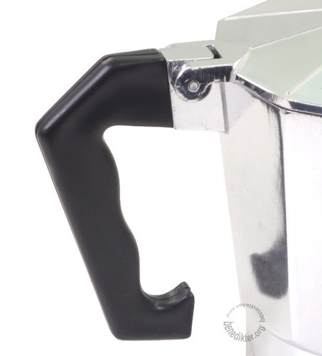 Ersatzgriff für espressokanne - für,