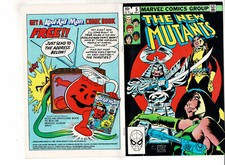 The New Mutants 5 (Marvel