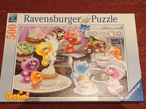 Gelini puzzle 141449 - gelini,