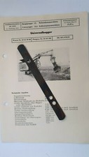 Original datenblatt - original,