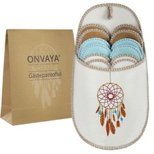 ONVAYA® ABS Gästepantoffel