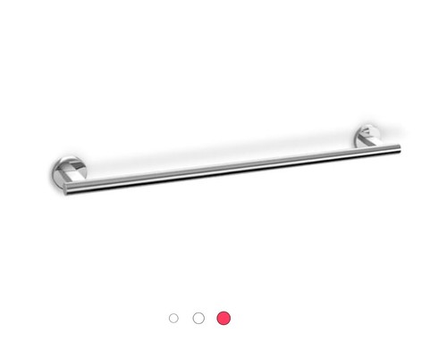 Zack scala handtuchstange 66cm - zack,