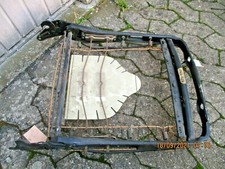 Opel Rekord E Monza Senator A Sitzgestell Sitzrahmen passt L/R NEU original