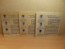 Needle Care….. 3 x Gala