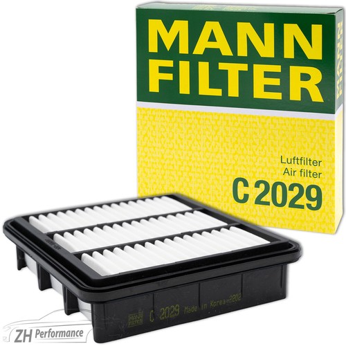 Mann 2029 luftfilter für - luftfilter,